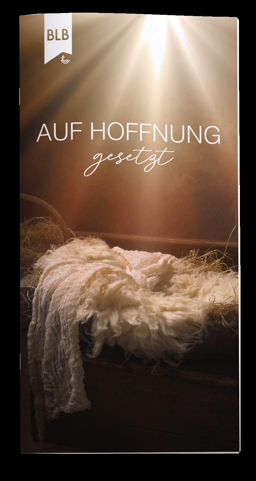 Auf Hoffnung gesetzt