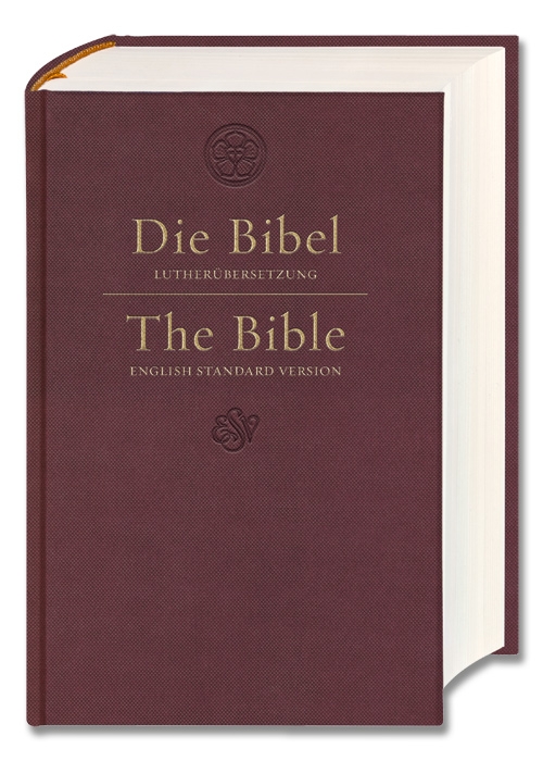 Die Bibel - The Bible (Deutsch/Englisch)