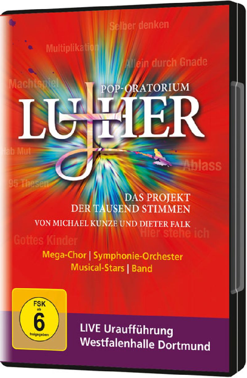 Pop-Oratorium Luther