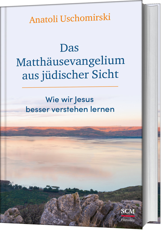 Das Matthäusevangelium aus jüdischer Sicht