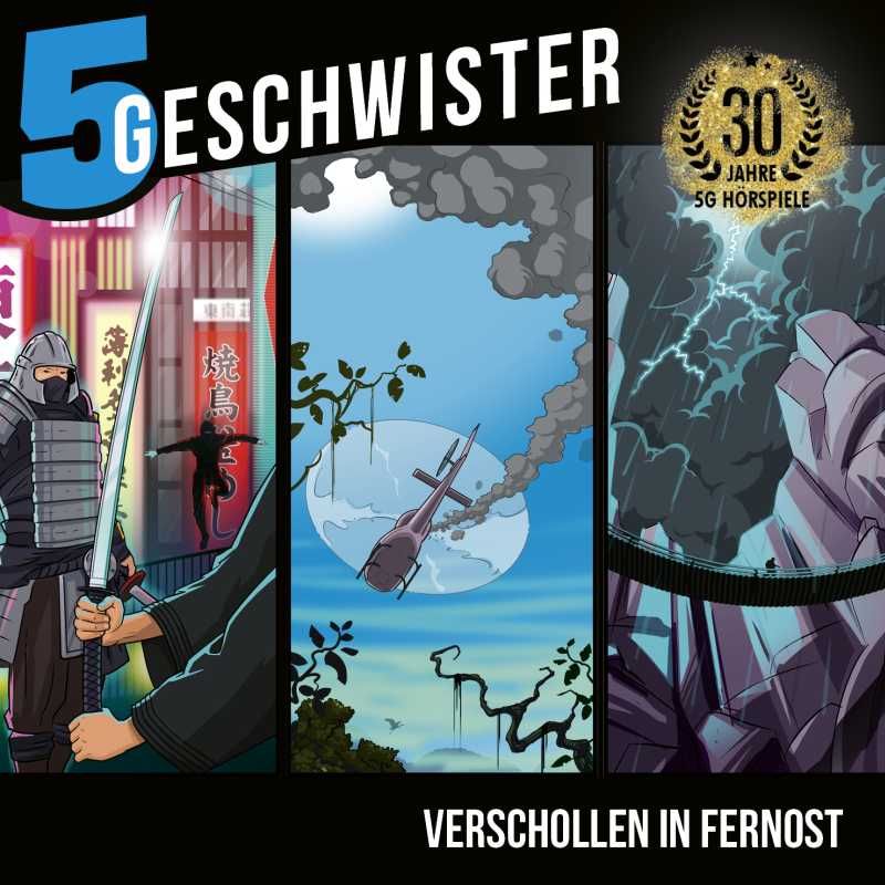 Verschollen in Fernost