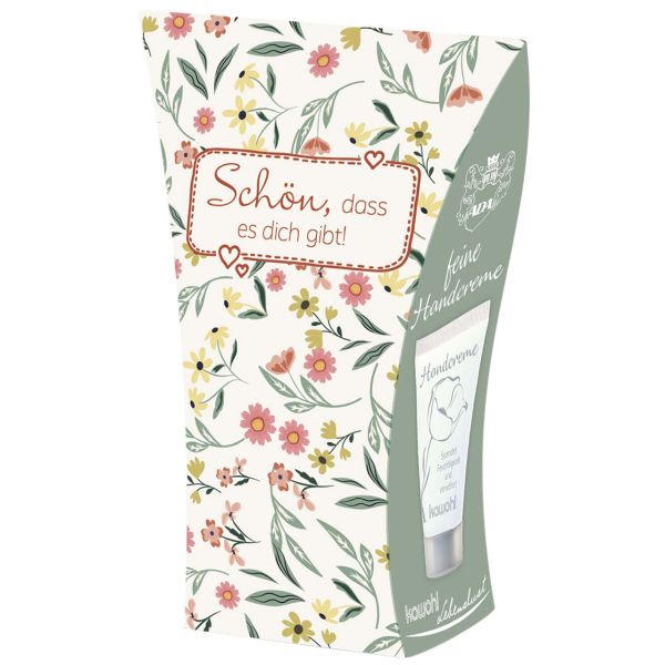 Handcreme "Schön, dass es dich gibt!"