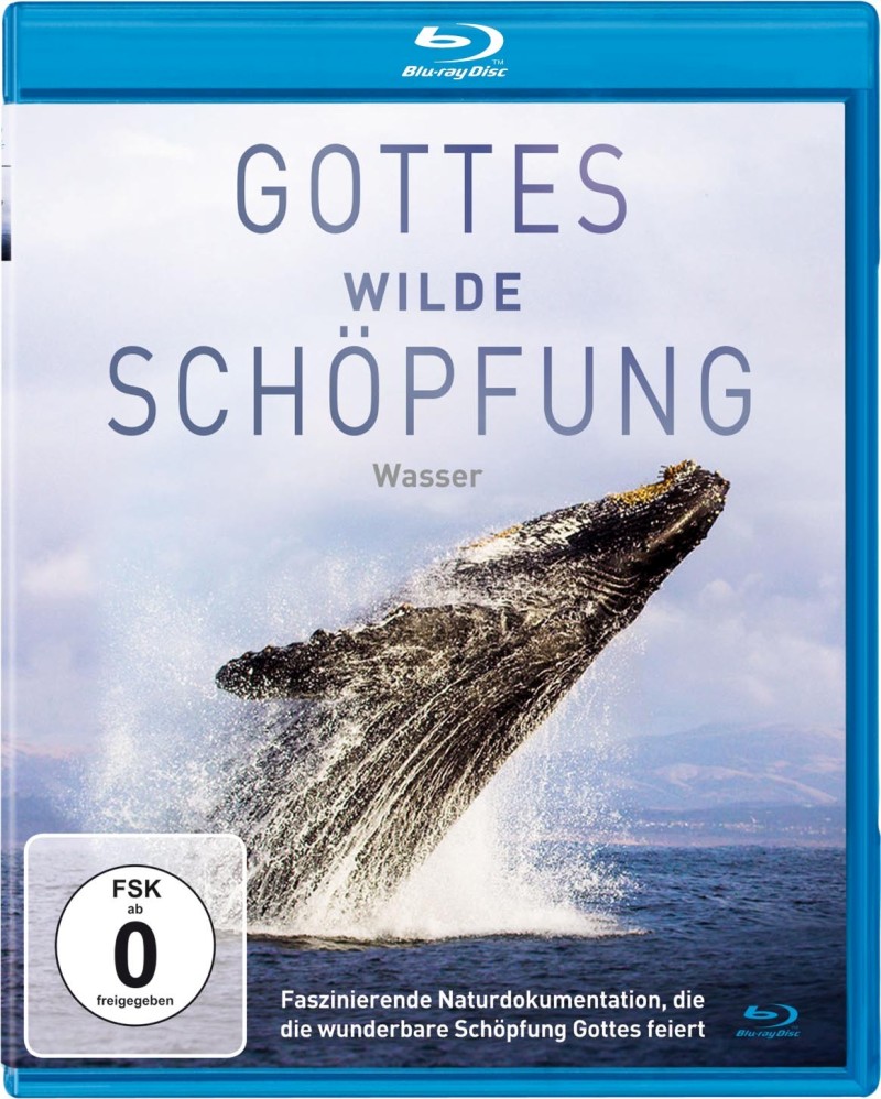 Gottes wilde Schöpfung: Wasser