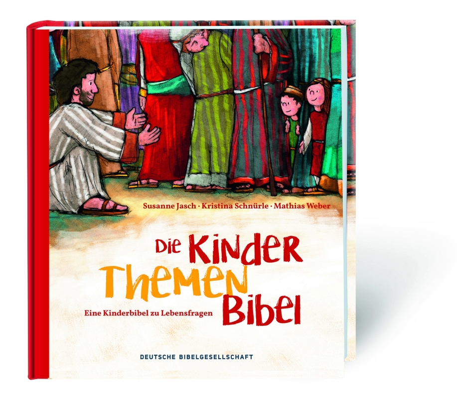 Die Kinder-Themen-Bibel