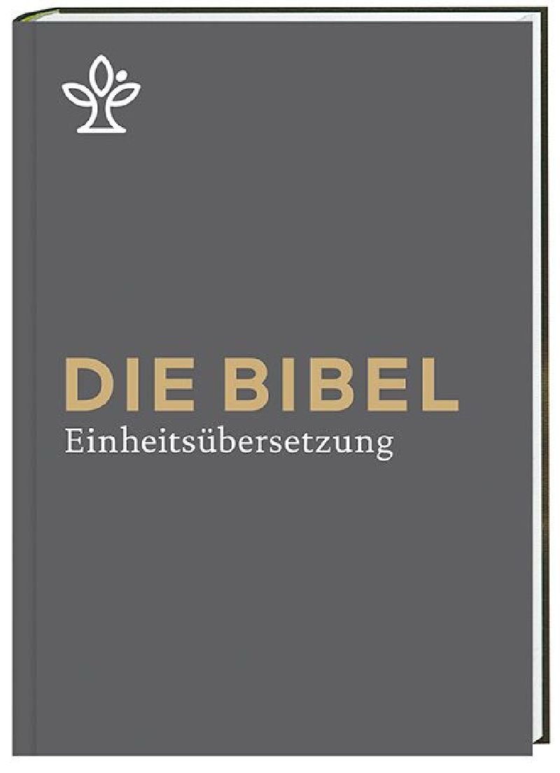 Die Bibel - Einheitsübersetzung - Großdruckausgabe