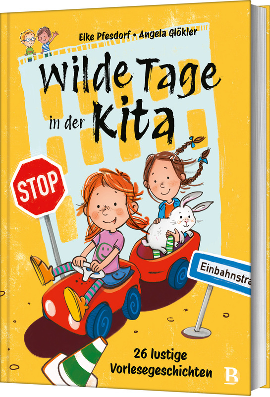 Wilde Tage in der Kita