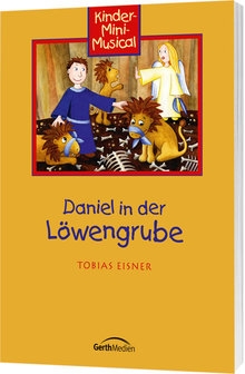 Daniel in der Löwengrube - Arbeitsheft