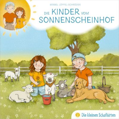 Die kleinen Schafhirten - Folge 2