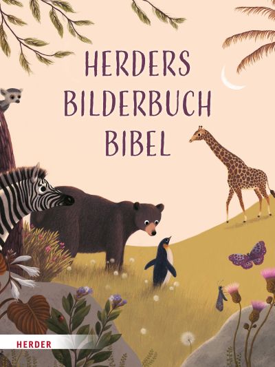 Herders Bilderbuchbibel