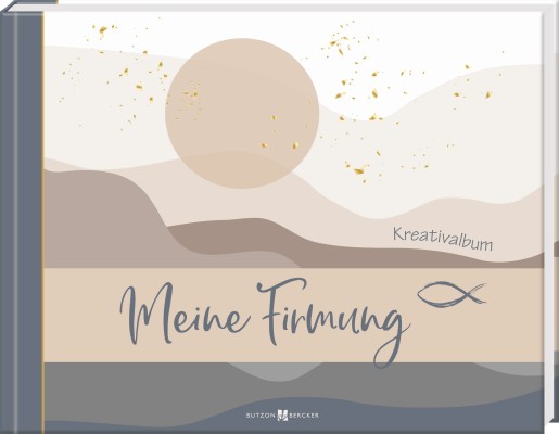 Firmung Kreativalbum - Junge