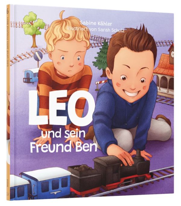 Leo und sein Freund Ben