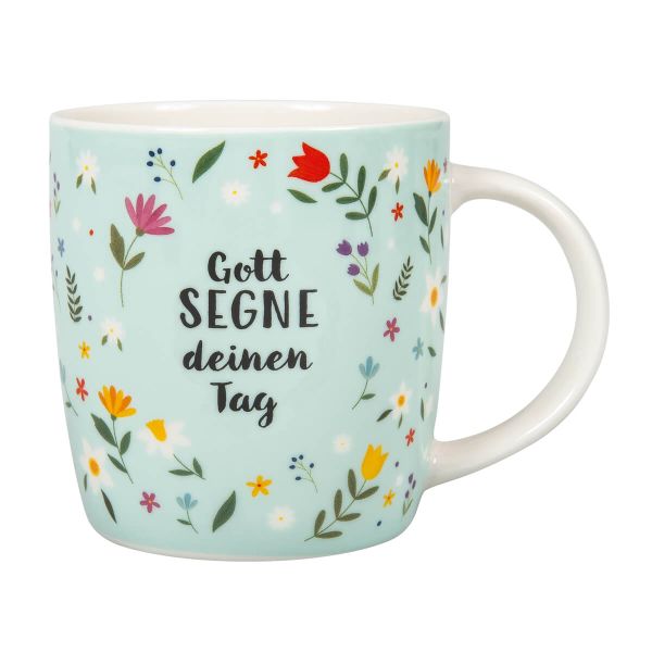 Tasse "Gott SEGNE deinen Tag"