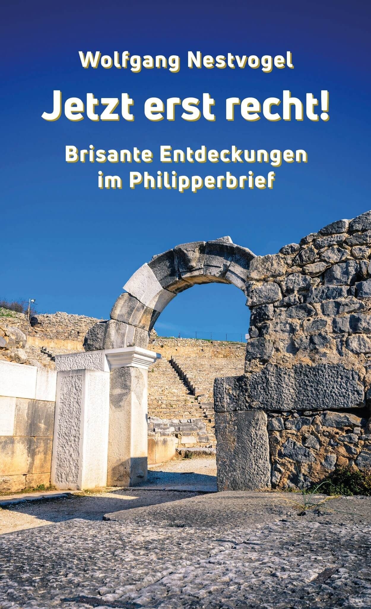 Jetzt erst recht!