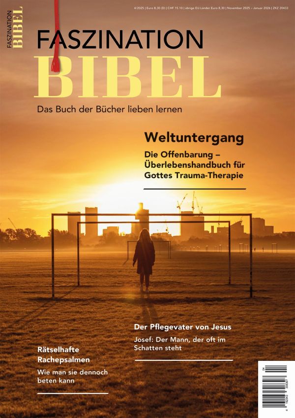 Faszination Bibel 04/2025