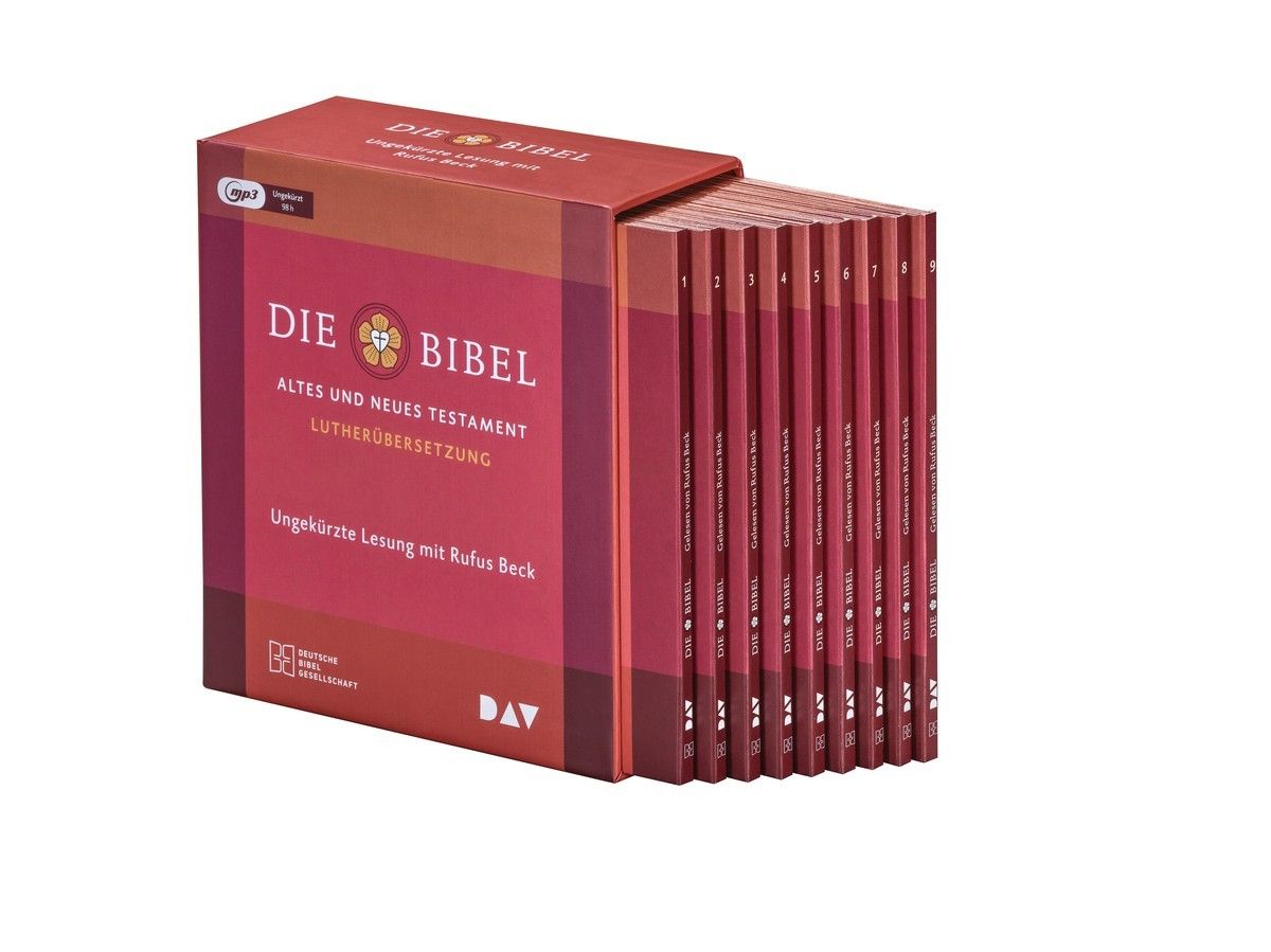 Die Bibel - Altes und Neues Testament