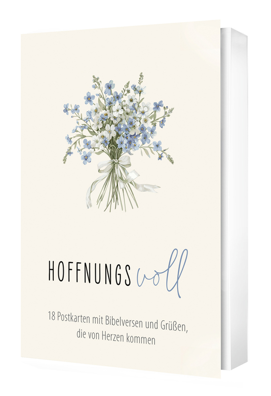 hoffnungs.voll – Postkartenset