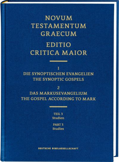 Novum Testamentum Graecum