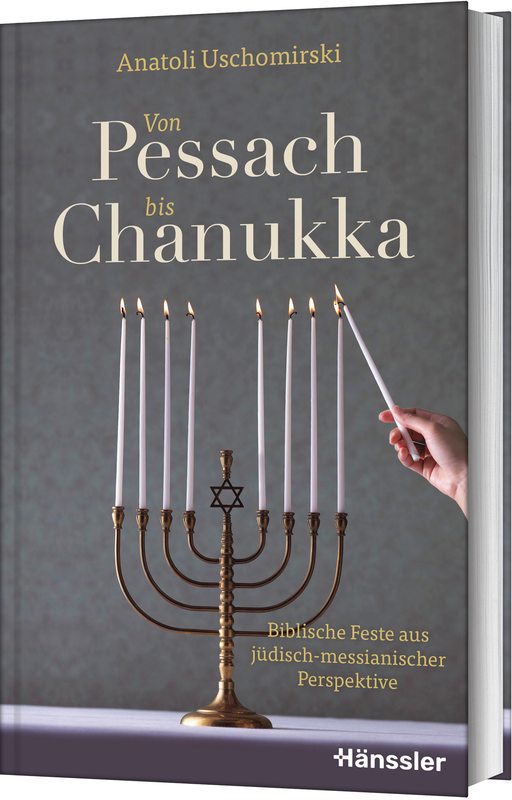 Von Pessach bis Chanukka