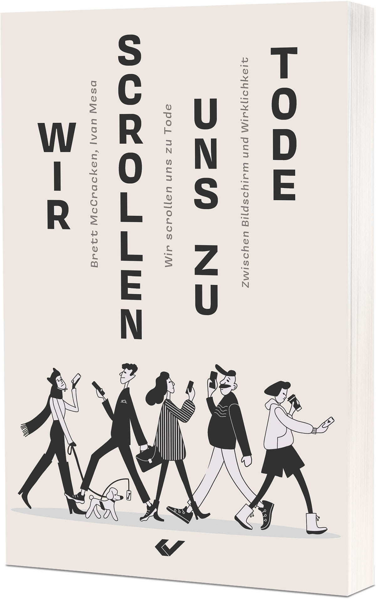 Wir scrollen uns zu Tode