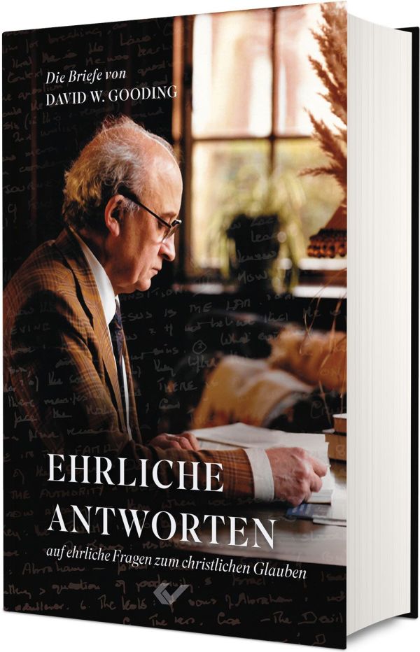 Ehrliche Antworten auf ehrliche Fragen zum christlichen Glauben