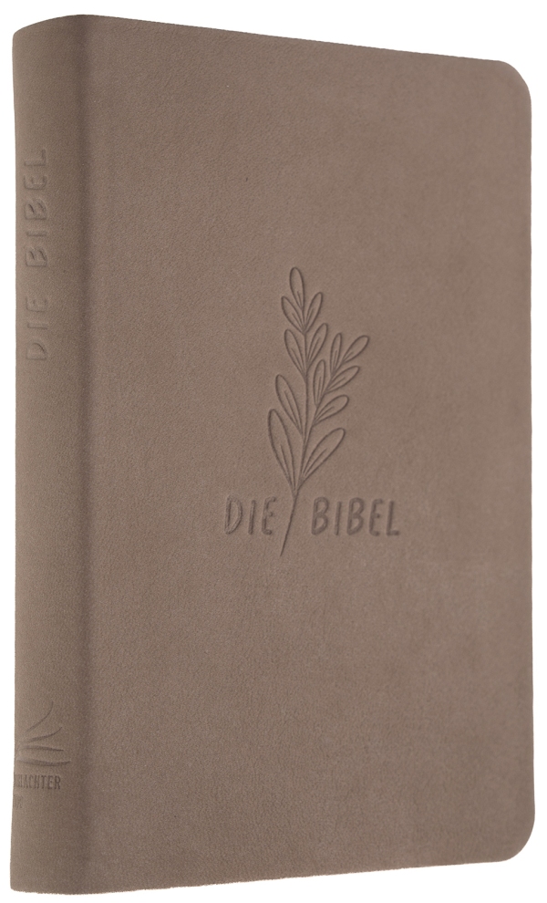 Schlachter 2000 - Taschenausgabe Leder