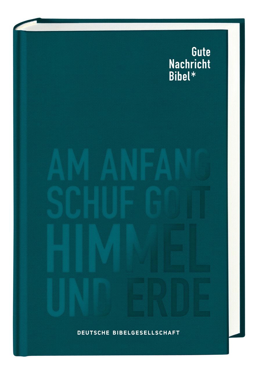 Gute Nachricht Bibel - Klassik Edition - Leinen