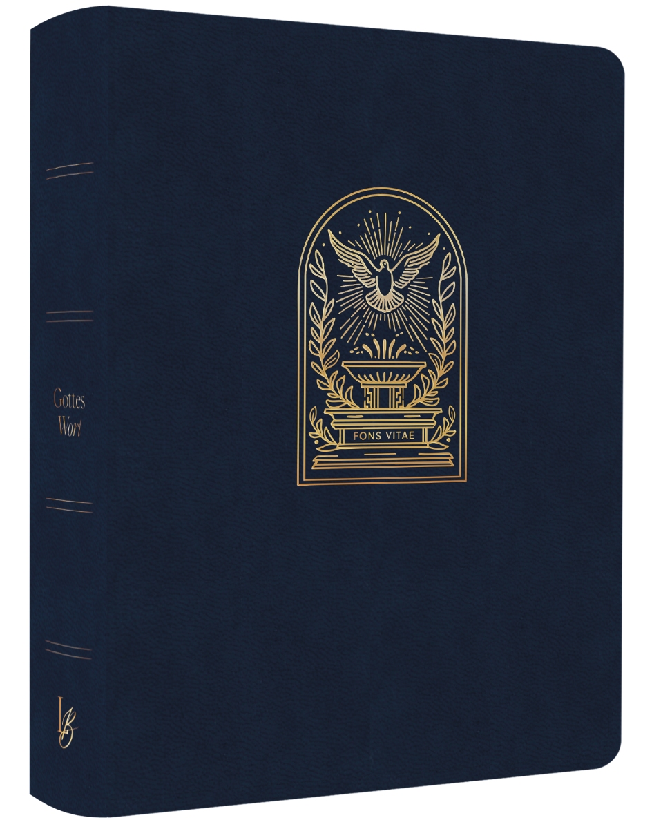 Schlachter - Schreibrand - LIEBEZURBIBEL Fons Vitae