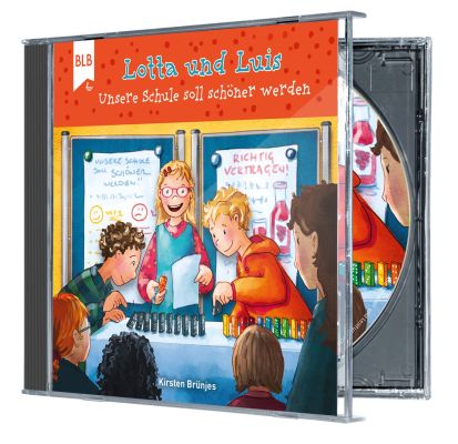 Unsere Schule soll schöner werden