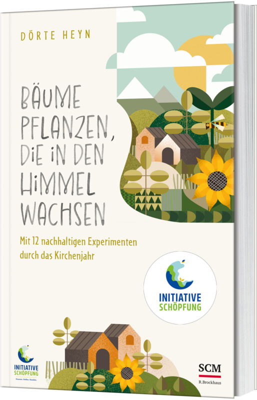 Bäume pflanzen, die in den Himmel wachsen