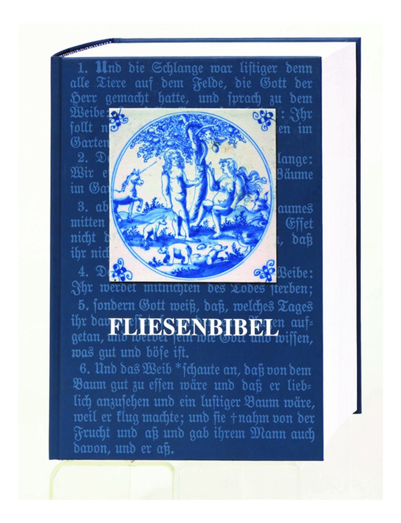 Gute Nachricht - Fliesenbibel