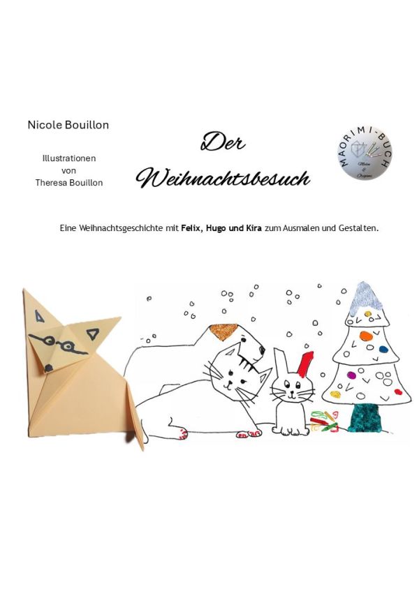 Der Weihnachtsbesuch - Ein MAORIMI-Buch