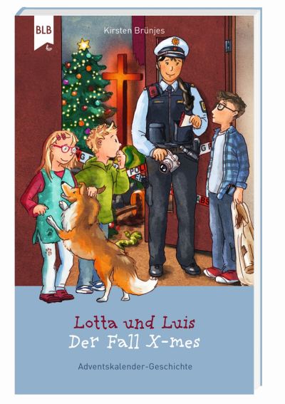 Lotta und Luis - Der Fall X-mes