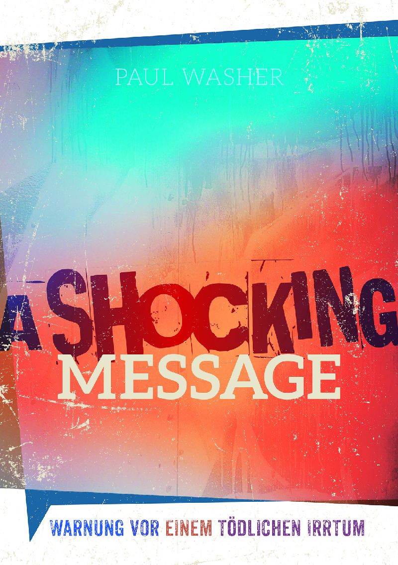 A Shocking Message