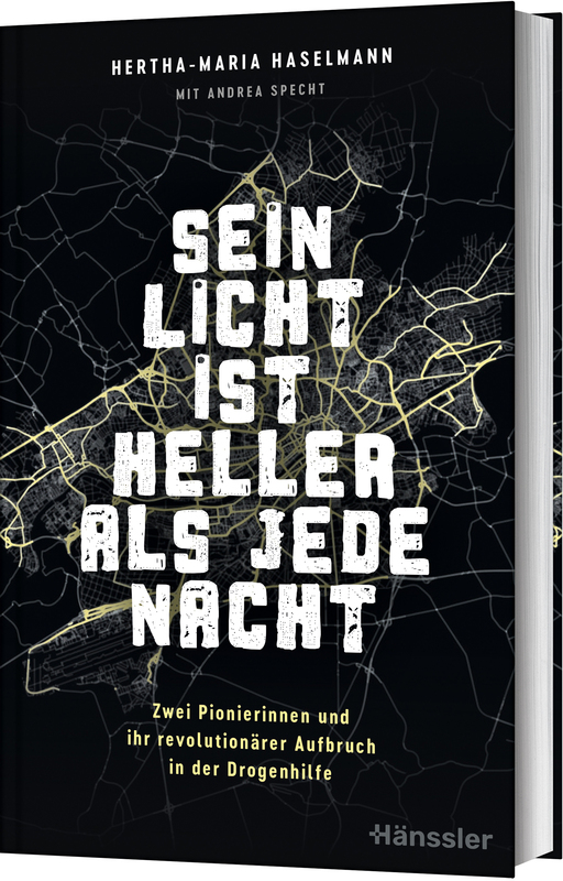Sein Licht ist heller als jede Nacht