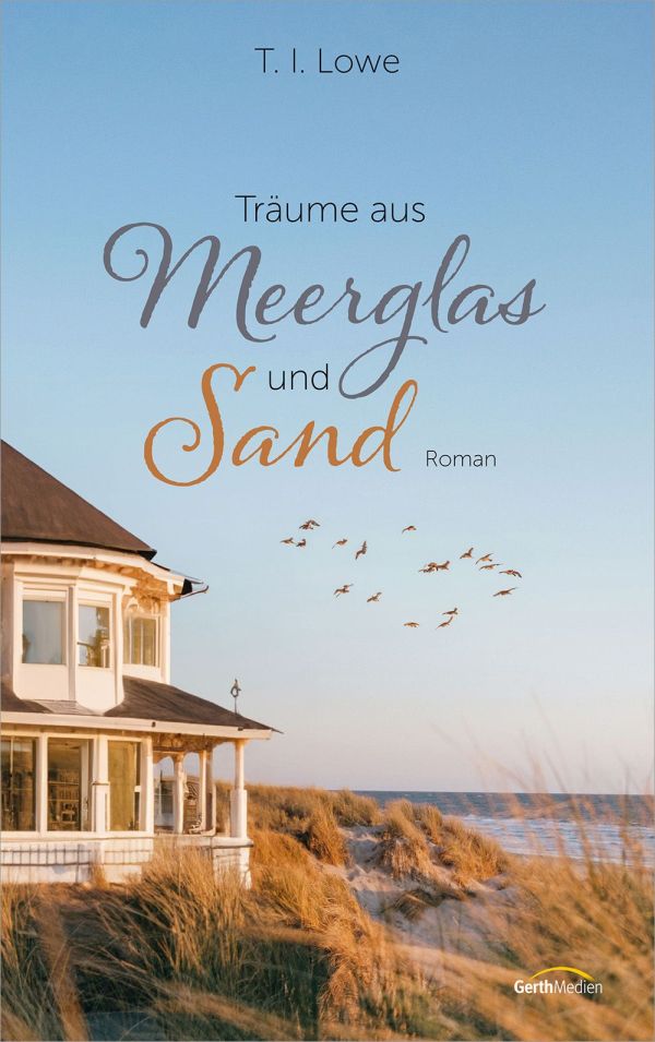 Träume aus Meerglas und Sand