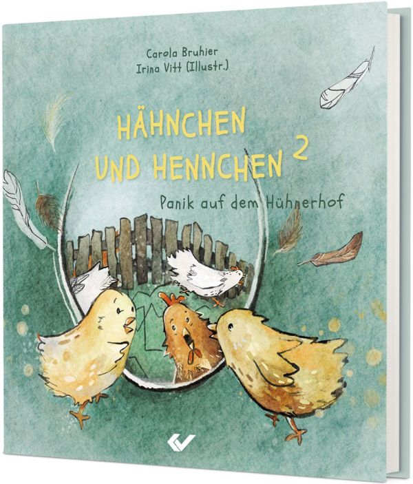Hähnchen und Hennchen 2