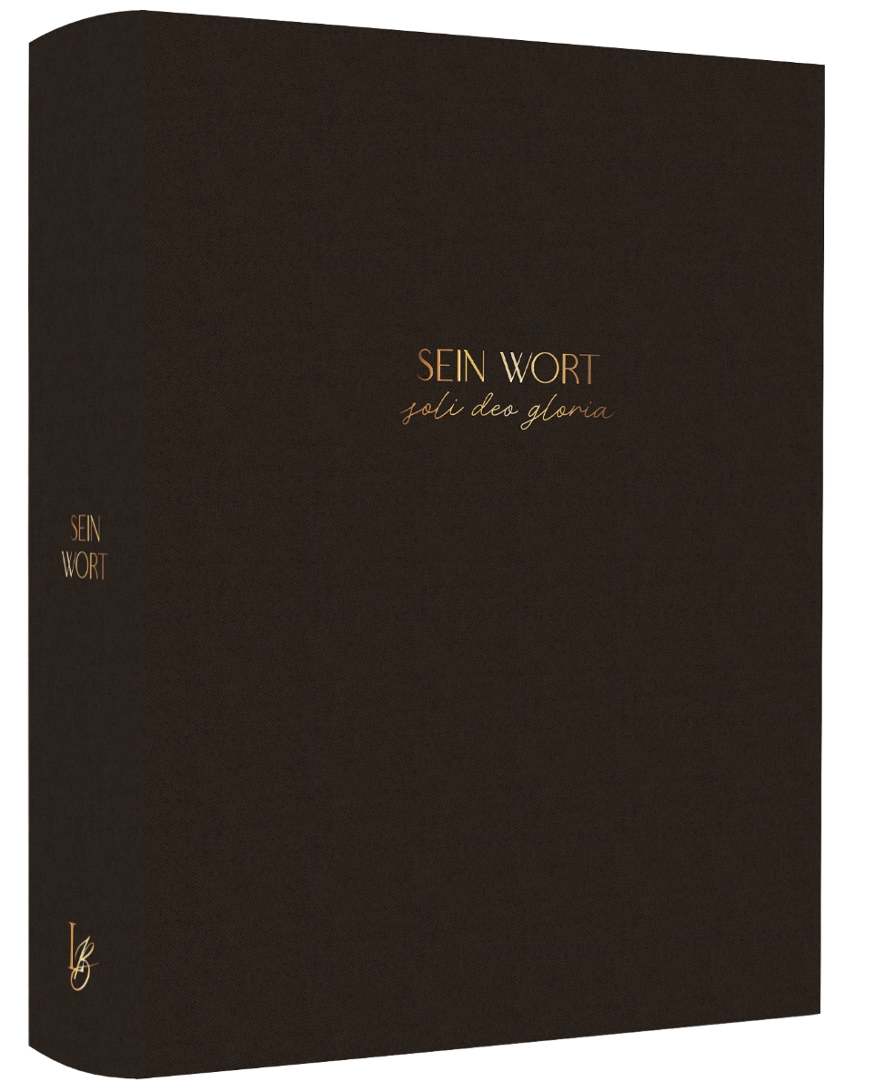 Schlachter - Schreibrand - LIEBEZURBIBEL Terra