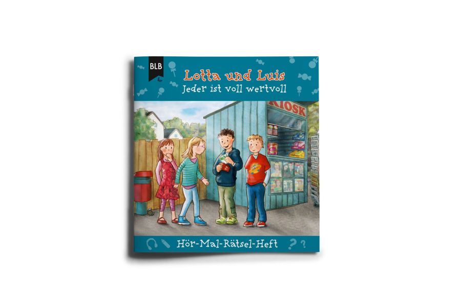 Lotta und Luis - Jeder ist voll wertvoll