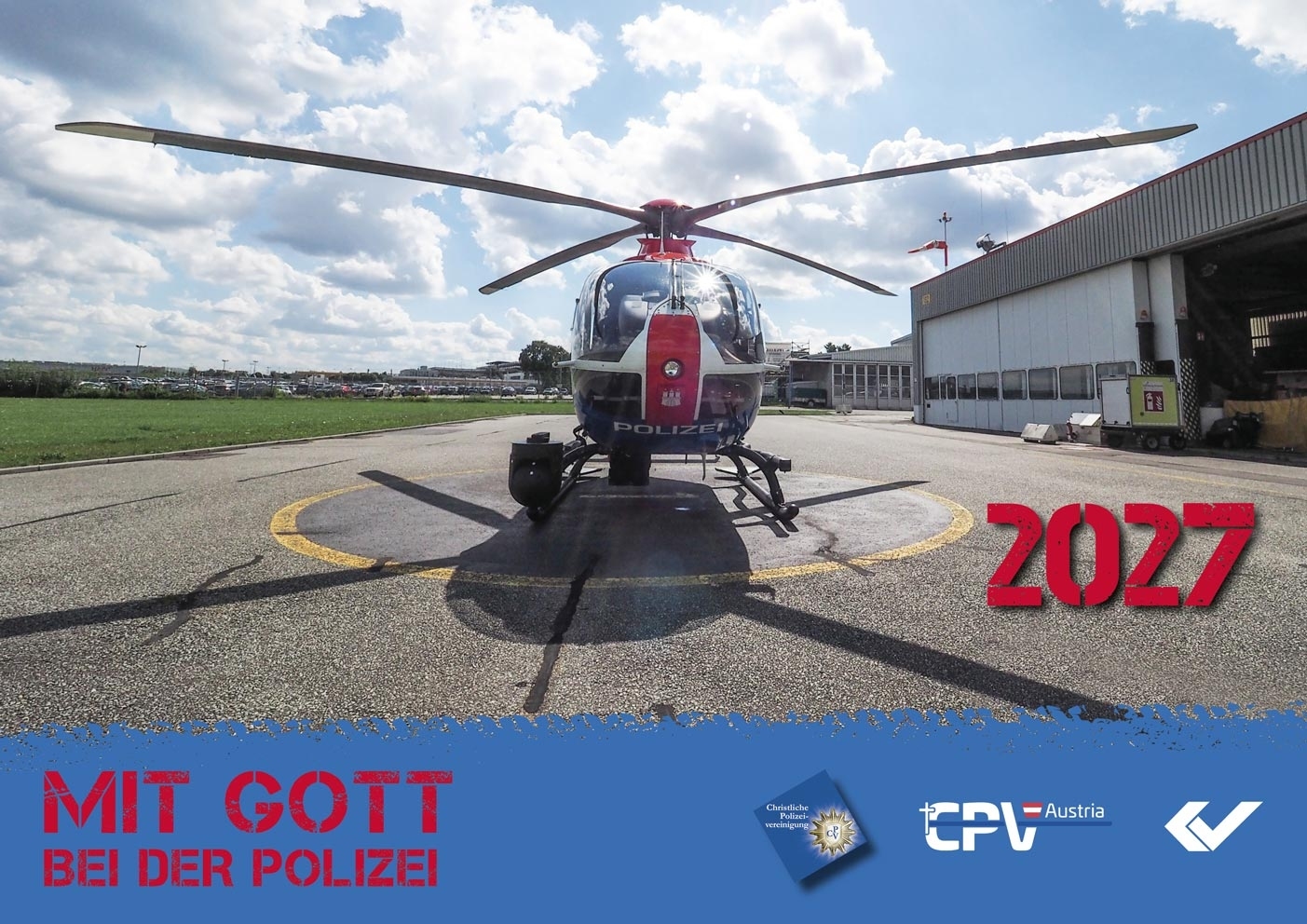 Mit Gott bei der Polizei 2027