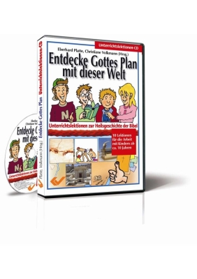 Entdecke Gottes Plan mit dieser Welt