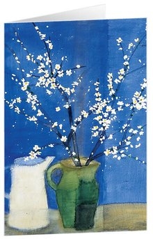 Kunstkarten "Frühling" 5 Stk.