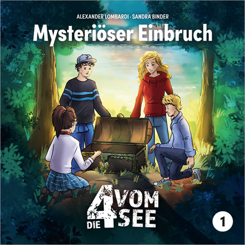 Mysteriöser Einbruch - Folge 1