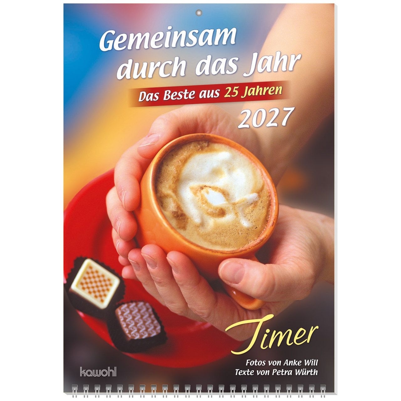 Gemeinsam durch das Jahr 2027