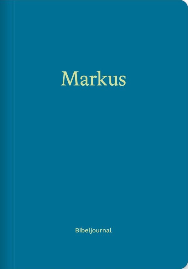 Markus - Bibeljournal