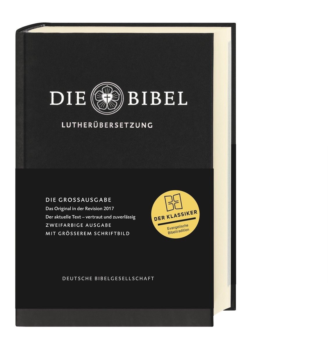 Luther 2017 Großausgabe mit Apokryphen